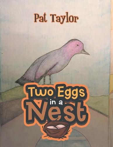 Cover image for Two Eggs in a Nest