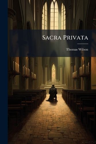 Cover image for Sacra Privata