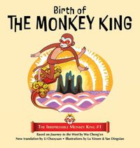 Cover image for Birth of the Monkey King