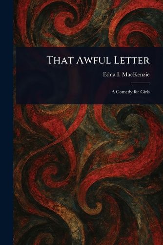 Cover image for That Awful Letter