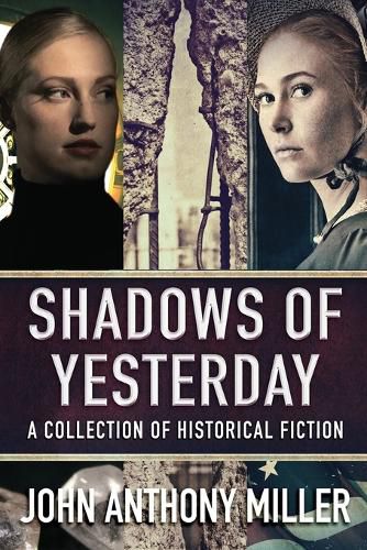 Cover image for Shadows of Yesterday