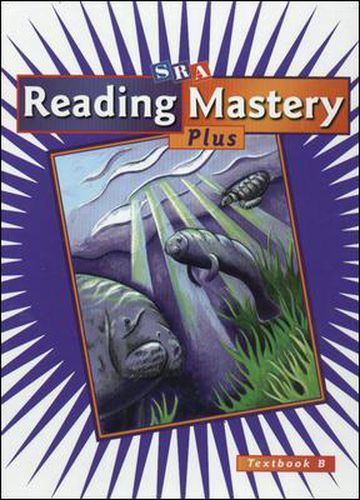 Cover image for Reading Mastery Plus Grade 4, Textbook B