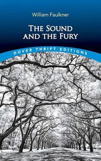 Cover image for The Sound and the Fury