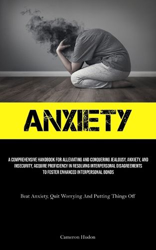 Cover image for Anxiety