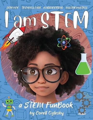 Cover image for I Am STEM