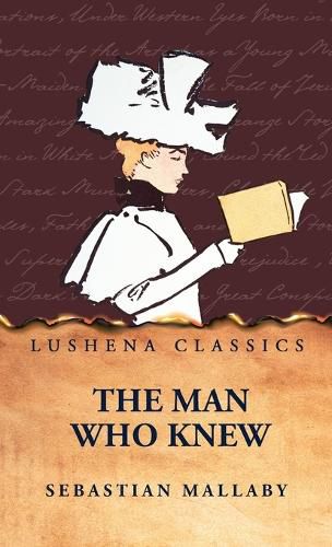 Cover image for The Man Who Knew