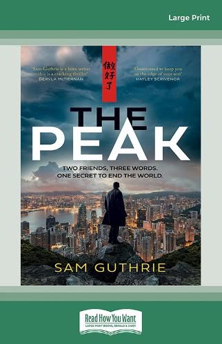 Cover image for The Peak
