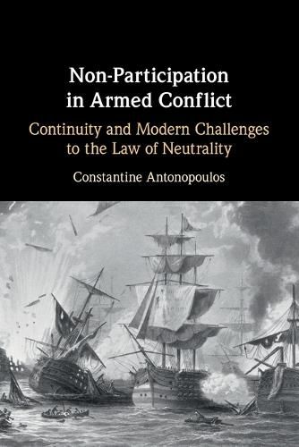 Cover image for Non-Participation in Armed Conflict