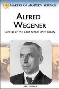 Cover image for Alfred Wegener