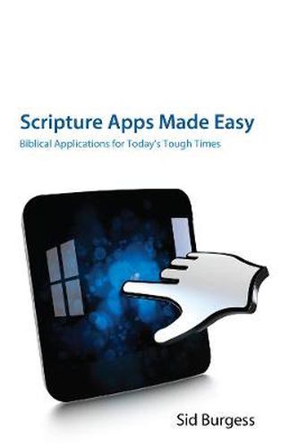 Cover image for Scripture Apps Made Easy