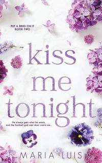 Cover image for Kiss Me Tonight