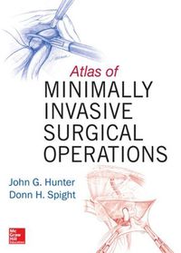 Cover image for Atlas of Minimally Invasive Surgical Operations