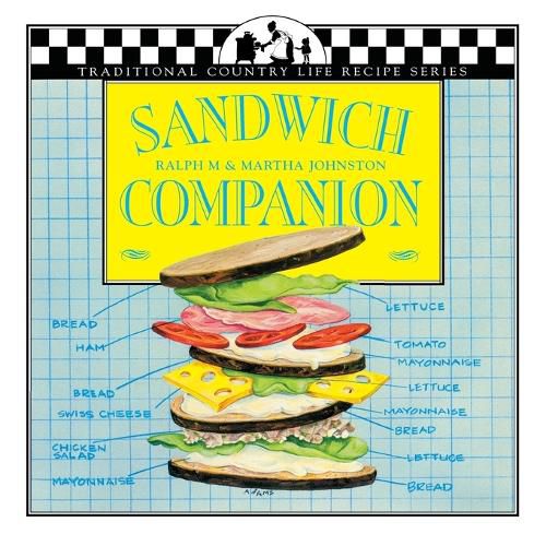 Cover image for Sandwich Companion