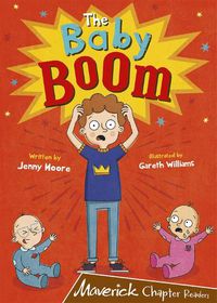 Cover image for The Baby Boom: (Brown Chapter Readers)