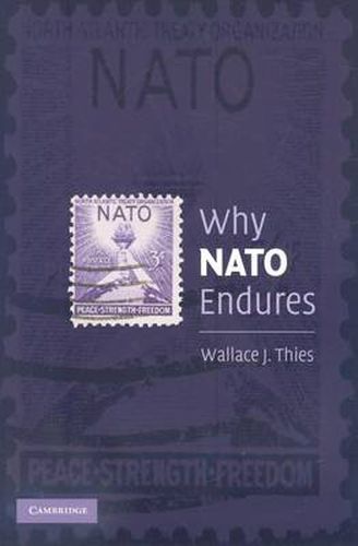 Cover image for Why NATO Endures