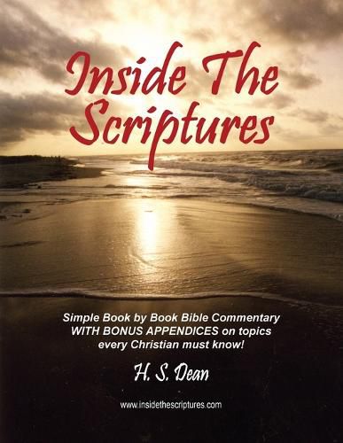 Cover image for Inside the Scriptures