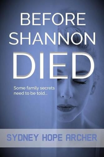 Cover image for Before Shannon Died