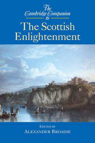 Cover image for The Cambridge Companion to the Scottish Enlightenment