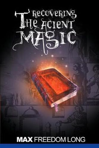 Cover image for Recovering the Ancient Magic