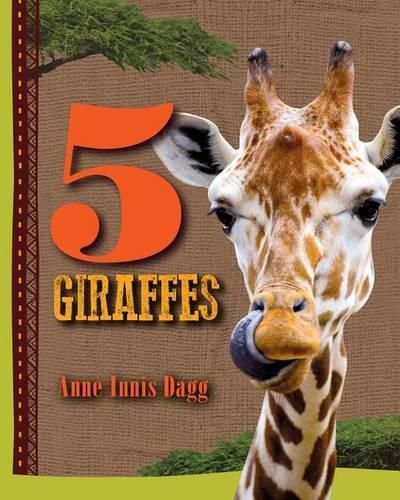 Cover image for 5 Giraffes