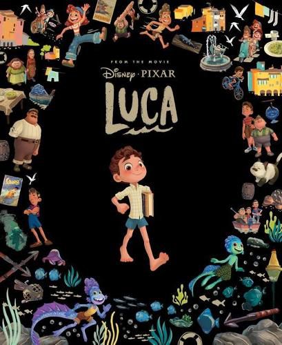Luca (Disney Pixar: Classic Collection #29)