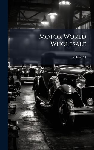 Cover image for Motor World Wholesale