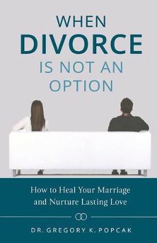 Cover image for When Divorce Is Not an Option