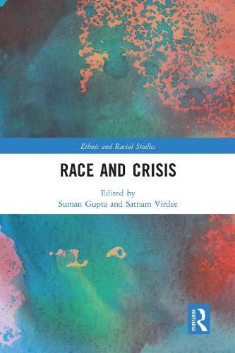 Cover image for Race and Crisis