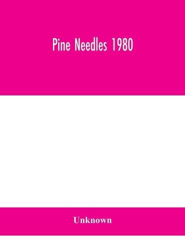 Cover image for Pine Needles 1980