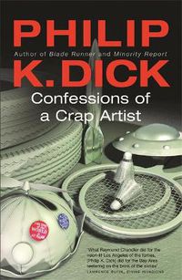 Cover image for Confessions of a Crap Artist