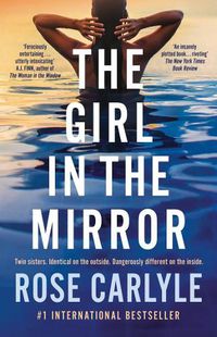 Cover image for The Girl in the Mirror