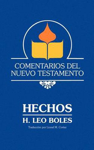 Cover image for Comentarios del Nuevo Testamento - Hechos (Lam Case)