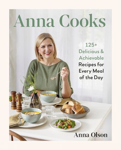Cover image for Anna Cooks