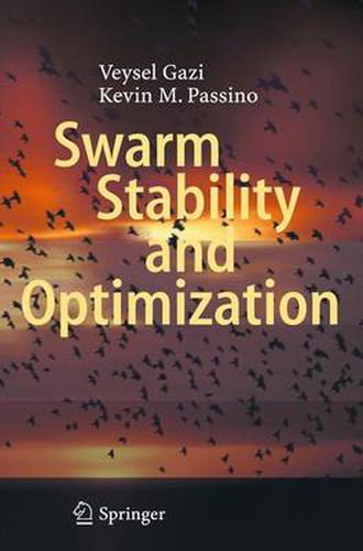 Cover image for Swarm Stability and Optimization