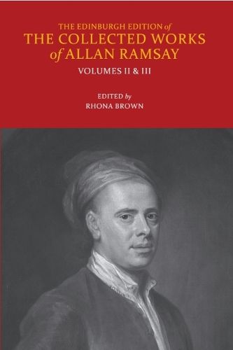 Cover image for Poems of Allan Ramsay