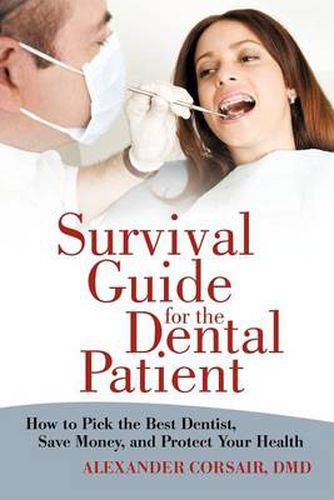 Cover image for Survival Guide for the Dental Patient