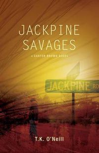 Cover image for Jackpine Savages