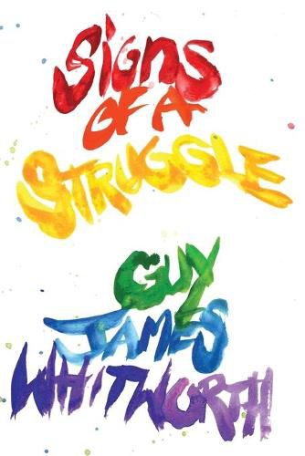 Cover image for Signs of a Struggle