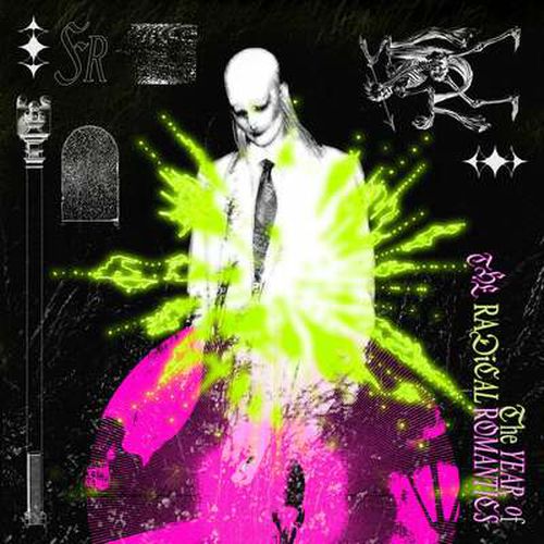 Cover image for The Year Of The Radical Romantics - Fever Ray (Vinyl 2LP)