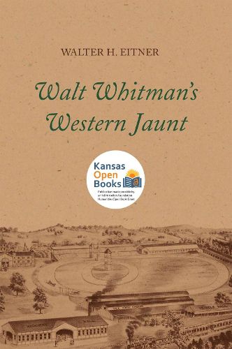 Cover image for Walt Whitman's Western Jaunt