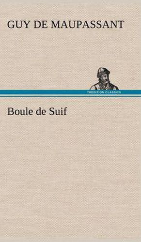 Cover image for Boule de Suif