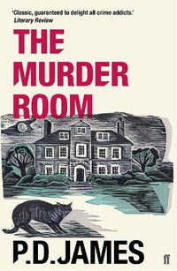 Cover image for The Murder Room