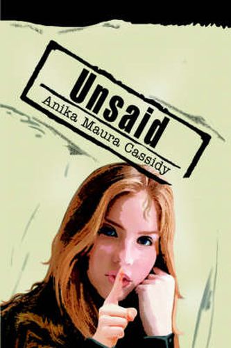 Cover image for Unsaid