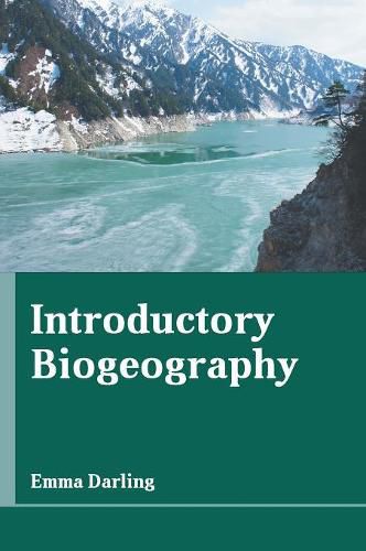 Cover image for Introductory Biogeography