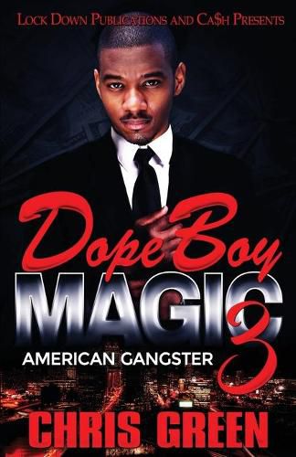 Cover image for Dope Boy Magic 3: American Gangster