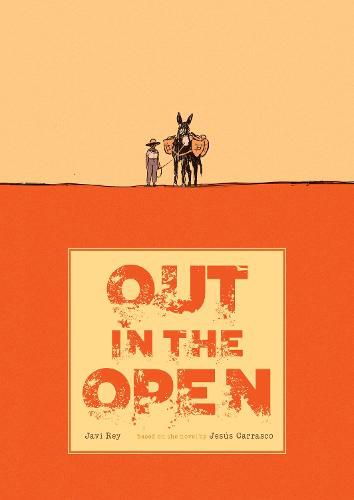 Cover image for Out in the Open