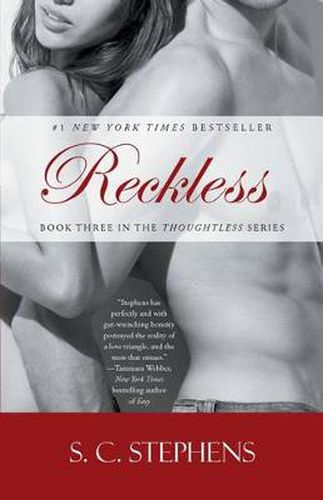 Cover image for Reckless