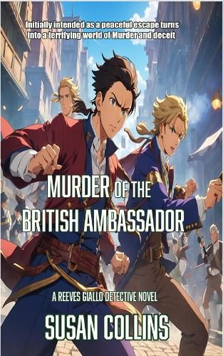 Cover image for Murder of the British Ambassador