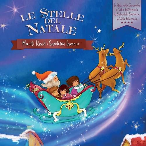 Le Stelle del Natale: La Stella della Generosita - La Stella dell'Armonia - La Stella della Speranza - La Stella della Gioia