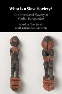 Cover image for What Is a Slave Society?: The Practice of Slavery in Global Perspective